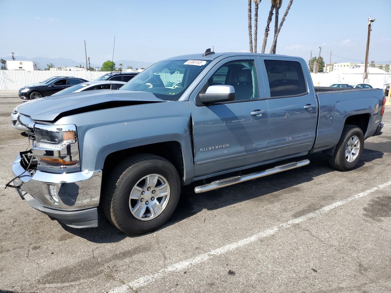 3GCPCREC4GG141074 CHEVROLET ALL Models 2016