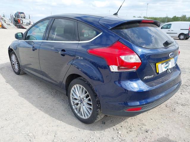 2013 FORD FOCUS ZETE