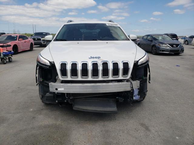  JEEP CHEROKEE 2017 Biały