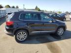2016 Volkswagen Tiguan S за продажба в Vallejo, CA - Minor Dent/Scratches
