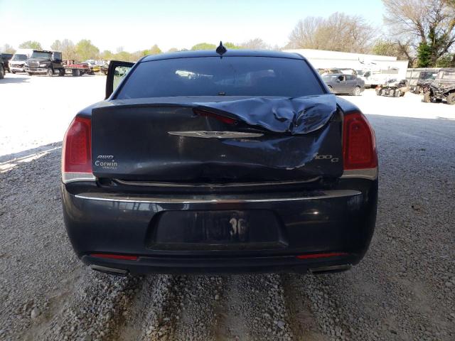  CHRYSLER 300 2017 Черный