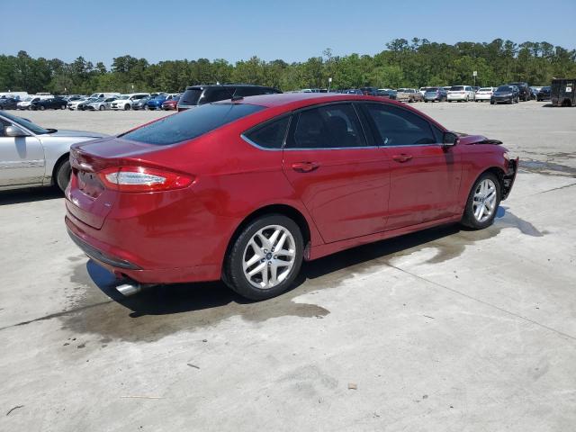  FORD FUSION 2016 Burgundy
