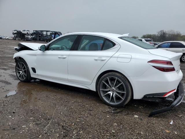  GENESIS G70 BASE 2023 Biały