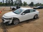 2020 Chevrolet Malibu Lt en Venta en Longview, TX - Front End