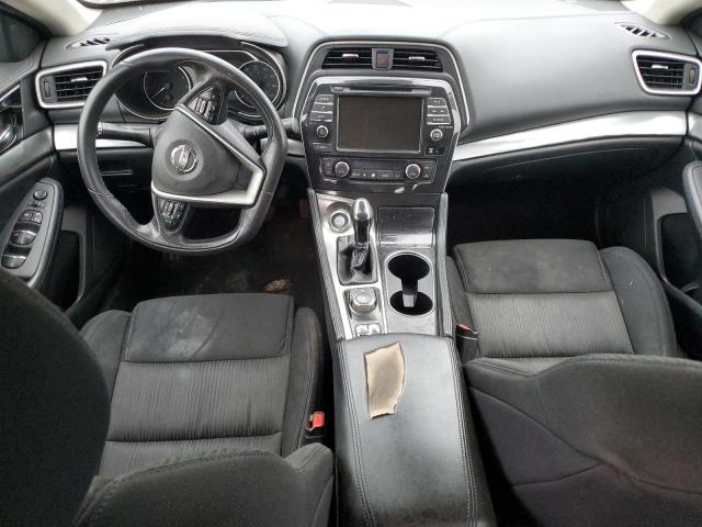  NISSAN MAXIMA 2020 White