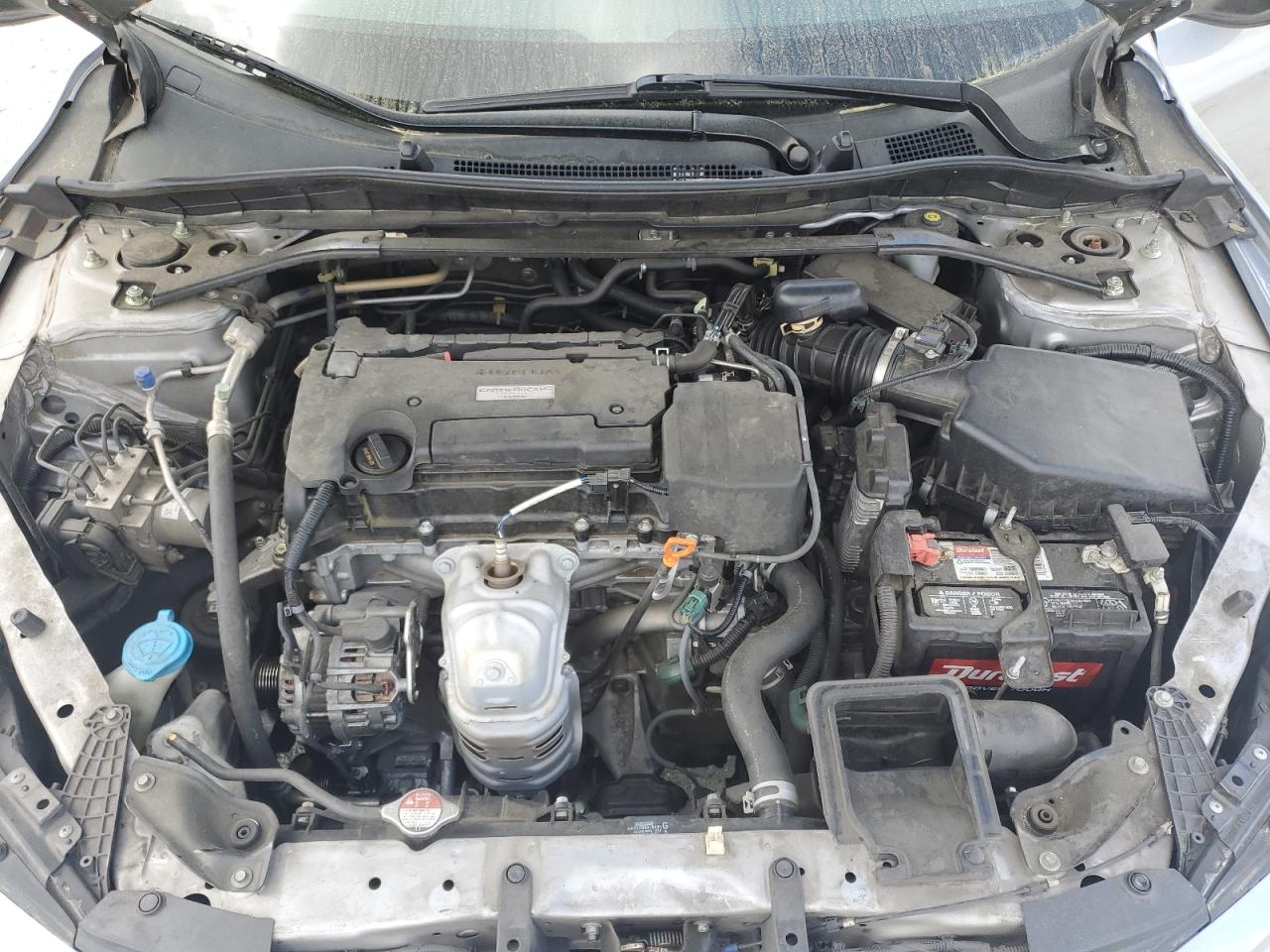 1HGCR2F9XHA179000 HONDA ACCORD 2017
