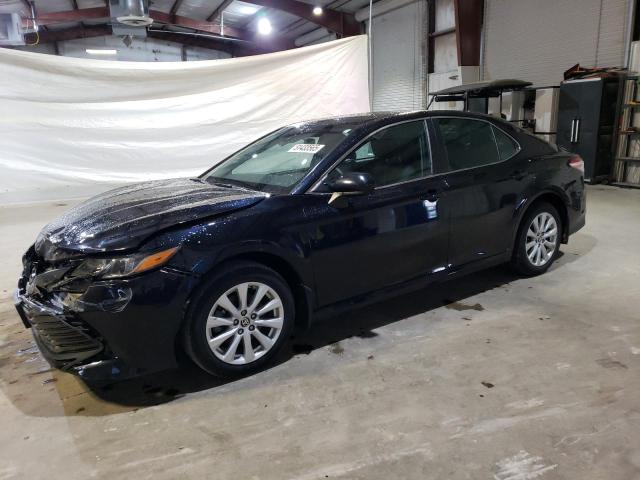 TOYOTA CAMRY 2020 Черный