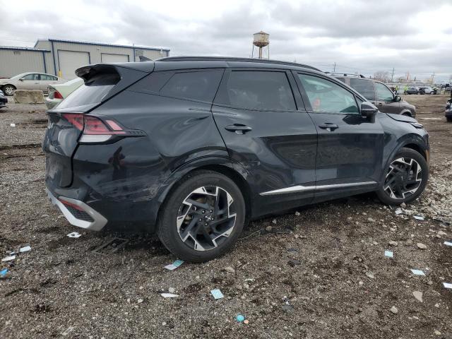  KIA SPORTAGE 2023 Czarny