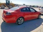 2009 Pontiac G8  na sprzedaż w Haslet, TX - Hail