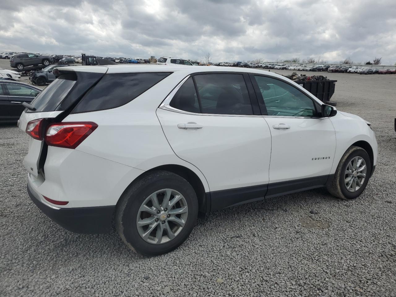 2GNAXKEV2L6182450 CHEVROLET EQUINOX 2020