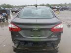2016 Ford Fiesta Se en Venta en Cahokia Heights, IL - Rear End