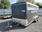 2006 Pace American Sl716Ta2 Enclosed Cargo Trailer for Sale in Mocksville, NC - Side