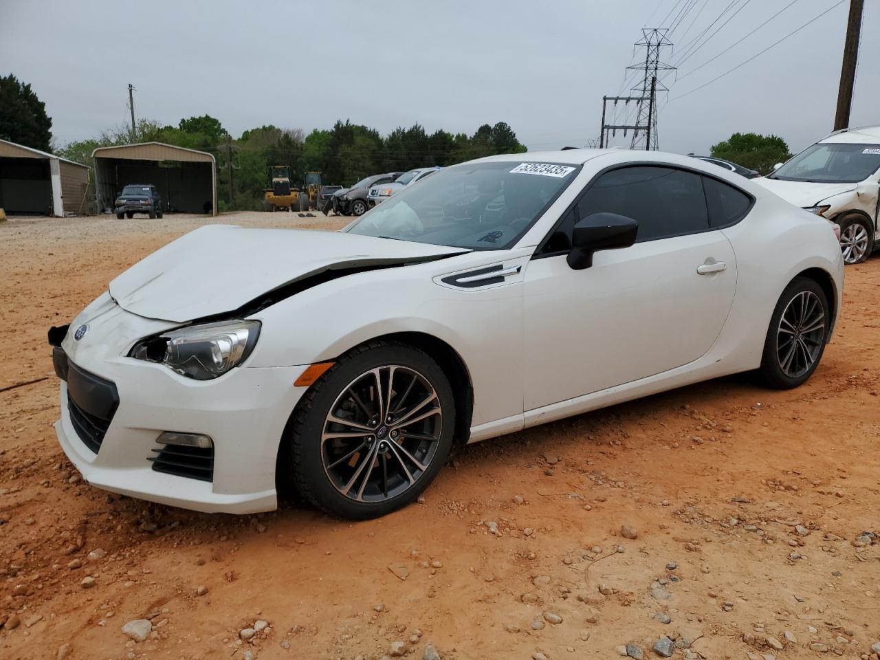 2016 Subaru Brz 2.0 Premium for Sale in China Grove, NC - Front End