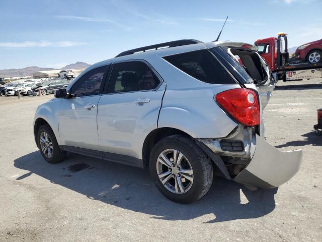  CHEVROLET EQUINOX 2013 Серебристый