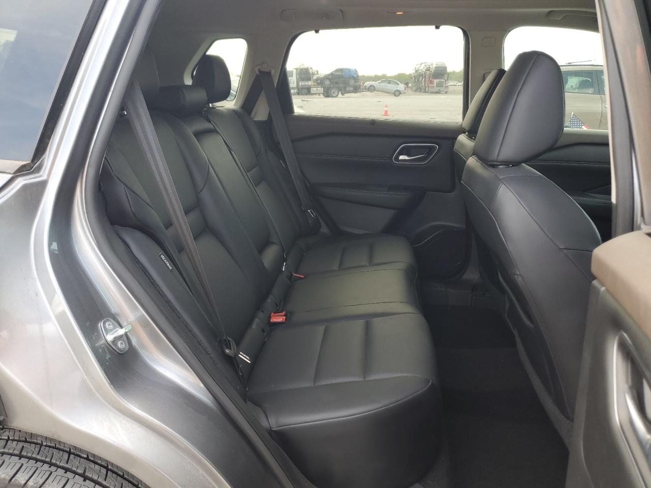 5N1AT3BA6MC732670 NISSAN ROGUE 2021