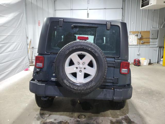  JEEP WRANGLER 2018 Серый