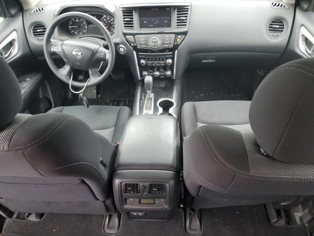  NISSAN PATHFINDER 2019 Сірий