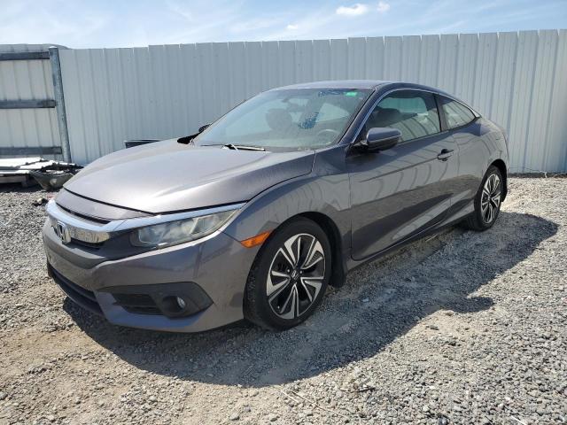  HONDA CIVIC 2018 Szary