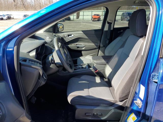  FORD ESCAPE 2018 Синий