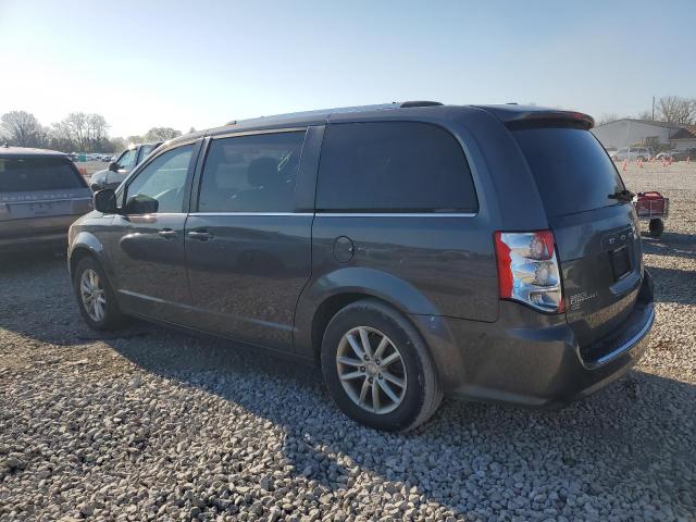  DODGE CARAVAN 2018 Сірий
