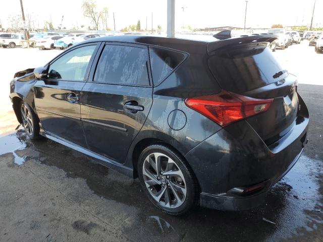  TOYOTA COROLLA 2018 Black