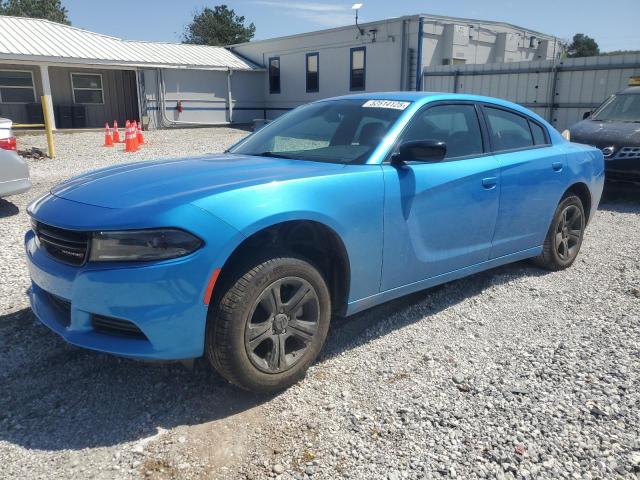  DODGE CHARGER 2023 Синий