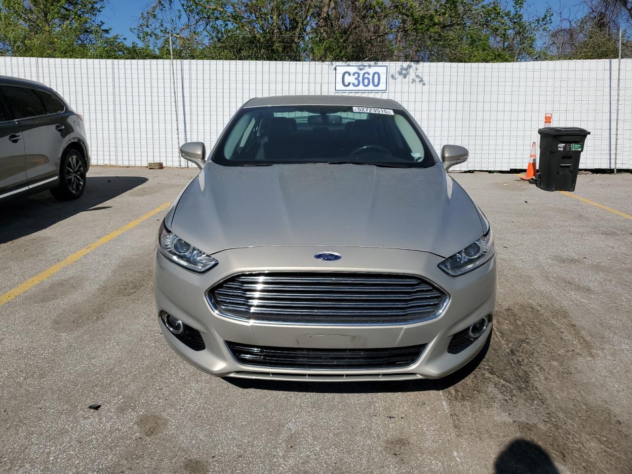 3FA6P0RU0GR153294 FORD FUSION 2016