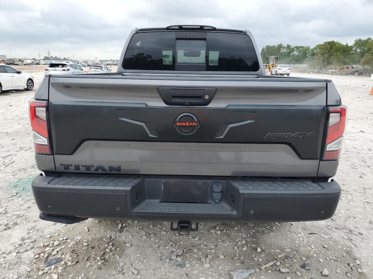 2021 Nissan Titan Sv VIN: 1N6AA1ED3MN515955 Lot: 55079255