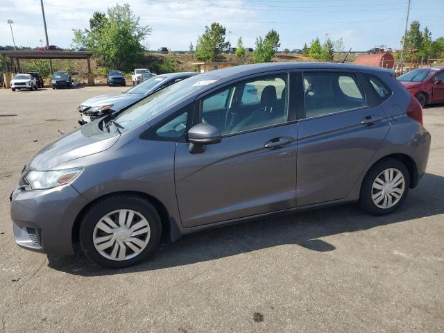 2015 Honda Fit Lx