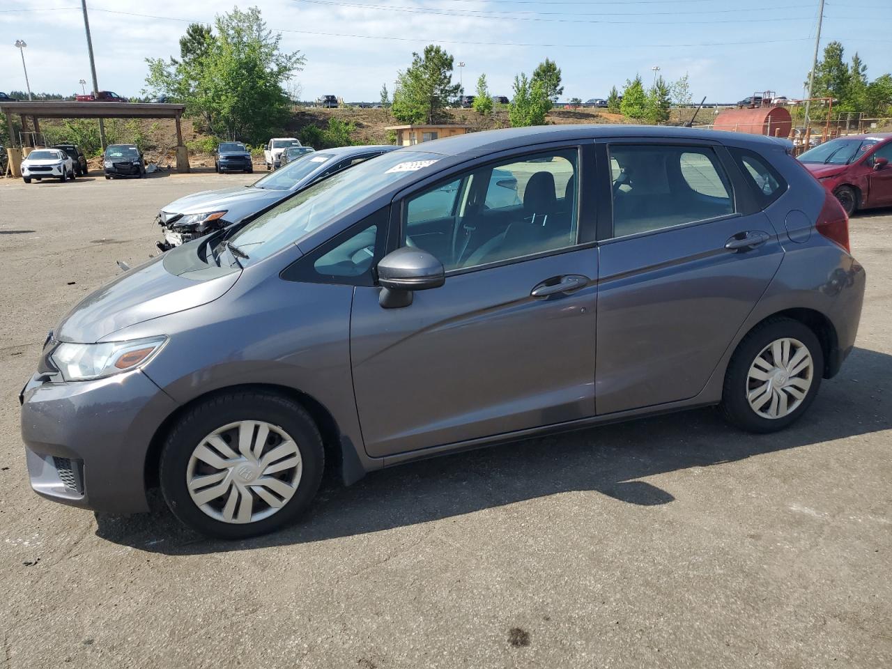2015 Honda Fit Lx for Sale in Gaston, SC - Mechanical