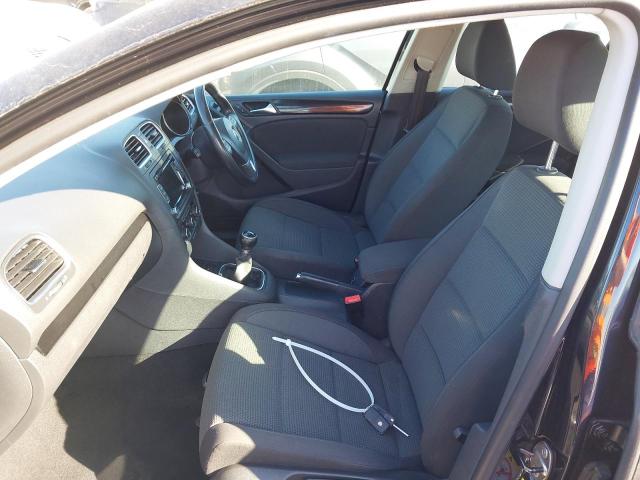 2011 VOLKSWAGEN GOLF MATCH