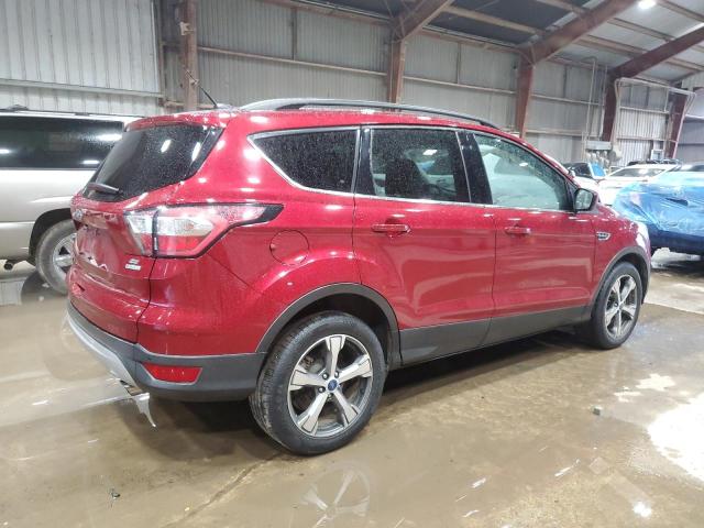  FORD ESCAPE 2017 Red