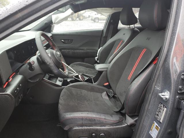  HYUNDAI KONA 2024 Szary