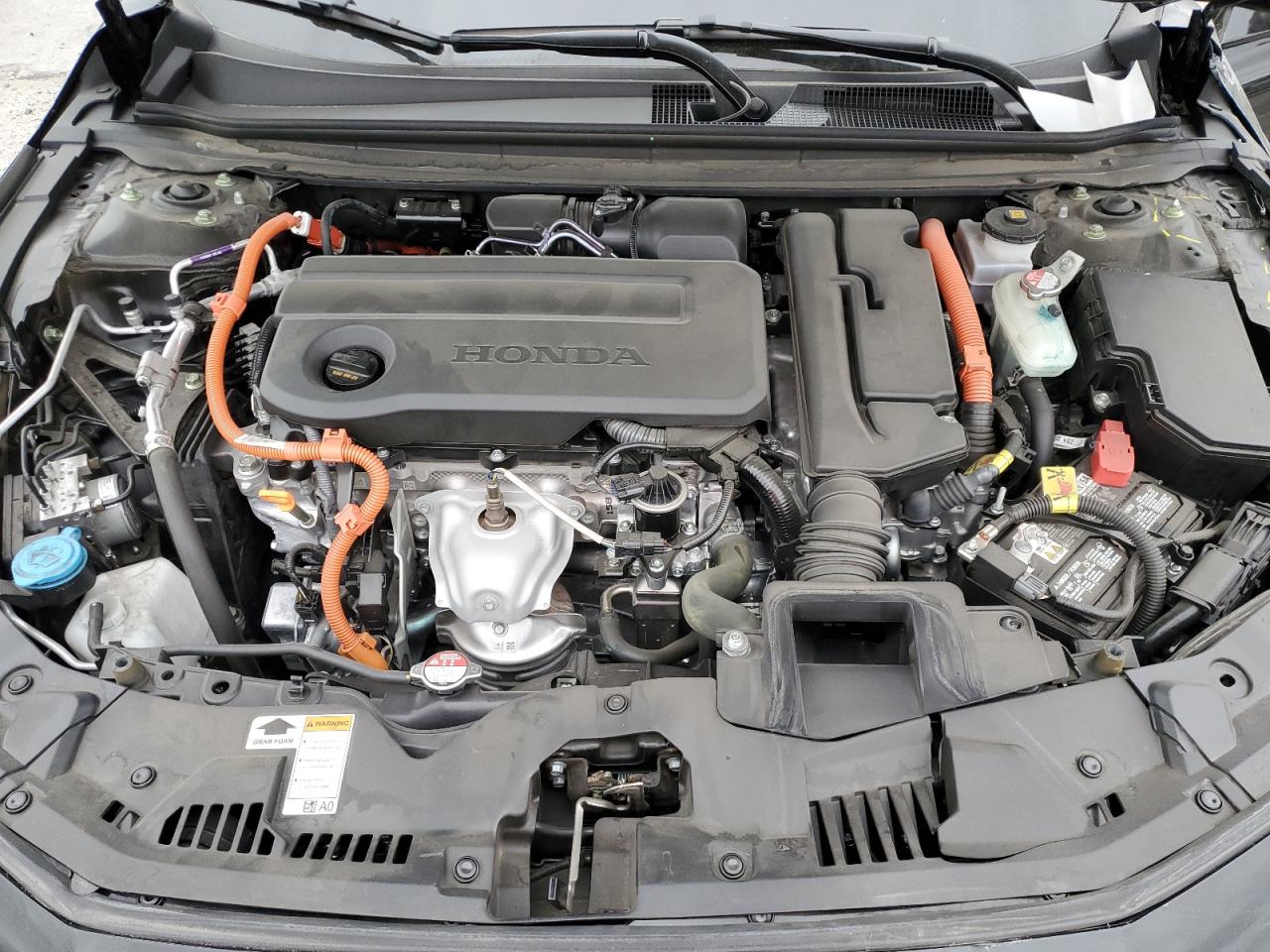 2024 Honda Accord Hybrid Sport-L VIN: 1HGCY2F7XRA064089 Lot: 53791885