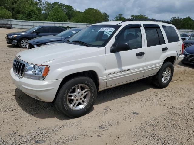 2002 Jeep Grand Cherokee Laredo