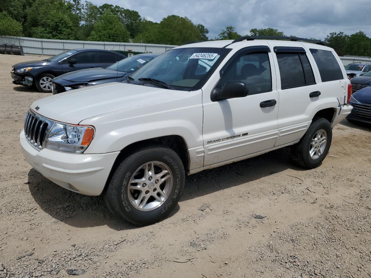 2002 Jeep Grand Cherokee Laredo for Sale in Theodore, AL - Rear End