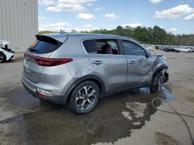 KIA SPORTAGE 2022 Серый