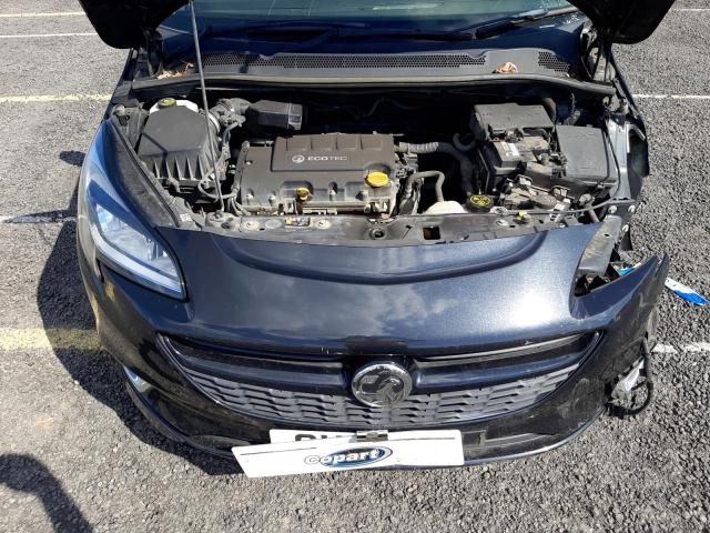 2015 VAUXHALL CORSA LIMI
