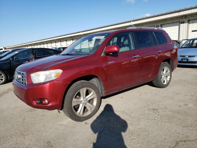 2008 Toyota Highlander Limited