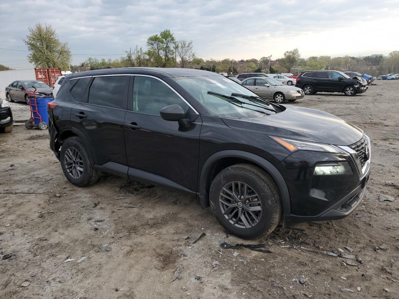 5N1AT3AB5MC841650 NISSAN ROGUE 2021