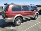 1999 Mitsubishi Montero Sport Ls продається в Wilmington, CA - Rear End