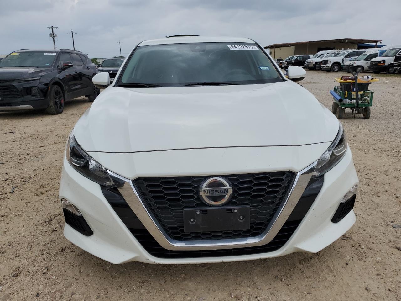 1N4BL4BV9MN307651 NISSAN ALTIMA 2021