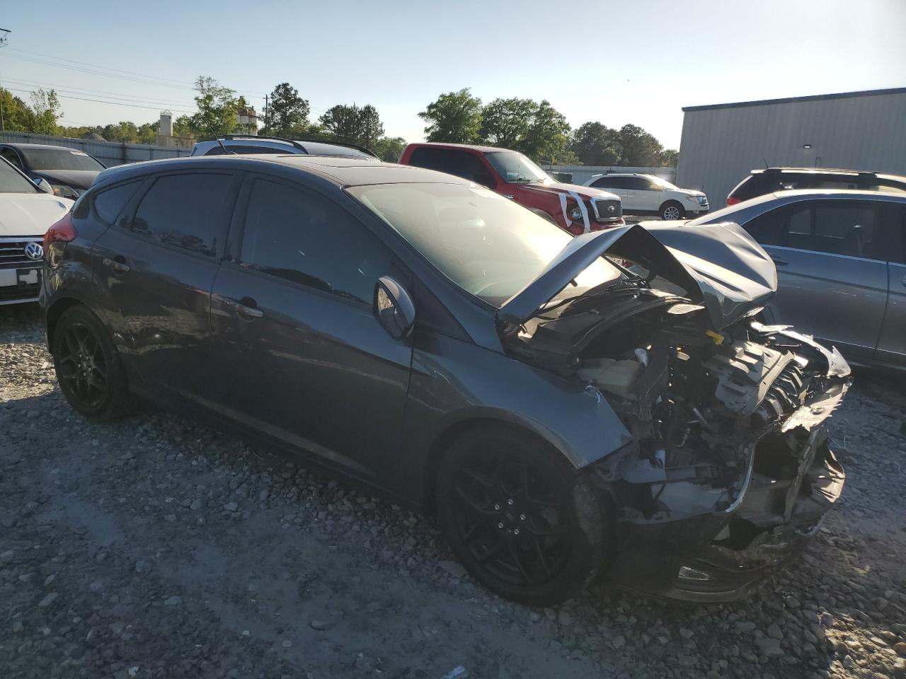 1FADP3K27GL355761 FORD FOCUS 2016