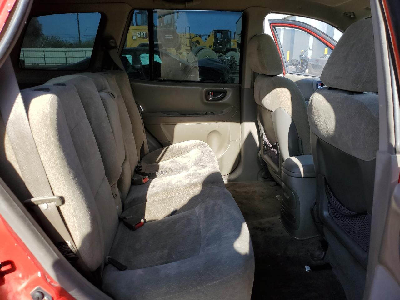 2004 Hyundai Santa Fe Gls VIN: KM8SC13D34U822693 Lot: 52459065
