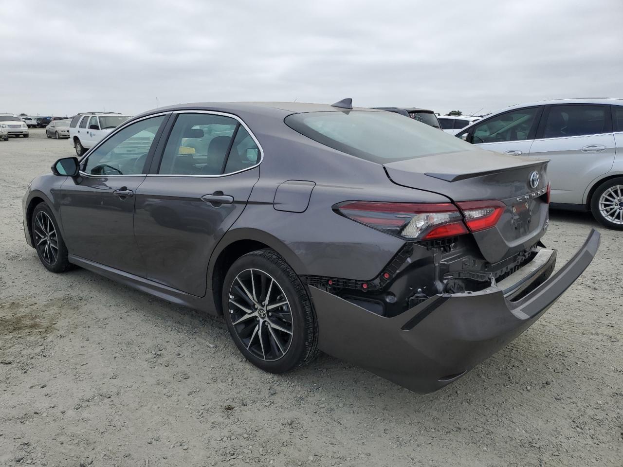 4T1S31AK5RU632211 TOYOTA CAMRY 2024