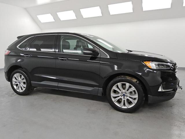  FORD EDGE 2022 Czarny