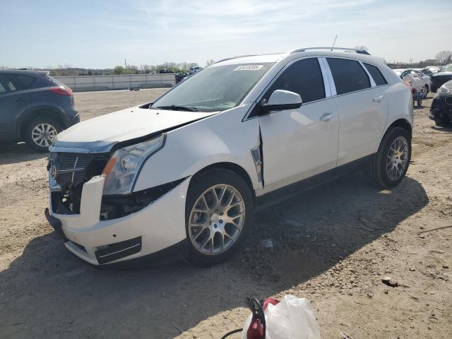 2012 Cadillac Srx Luxury Collection
