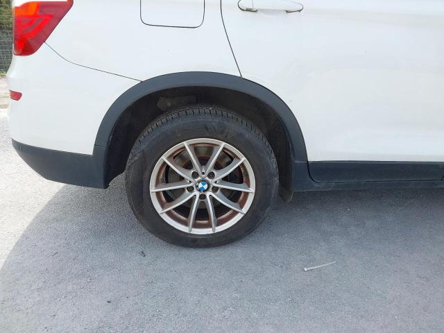 2015 BMW X3 XDRIVE2