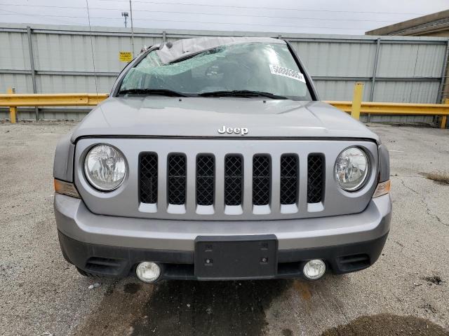  JEEP PATRIOT 2015 Gray