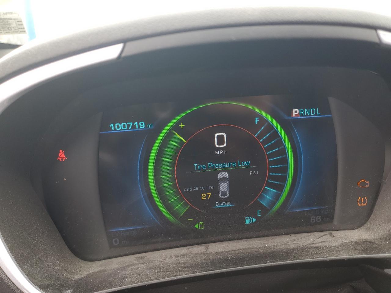 1G1RC6S58JU150810 CHEVROLET VOLT 2018